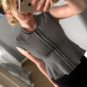 (Free shipping) GORGEOUS Nanette Lepore top 💕